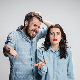 Do you and your partner fight a lot?