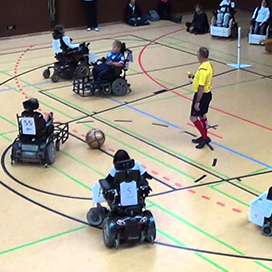 Powerchair Football