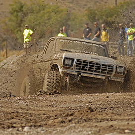 Mud Bogging