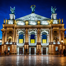 Best Places to Visit in Ukraine