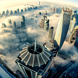 The Labassin Waterfall Restaurant - Philippines