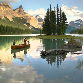 Places You Must See in Canada