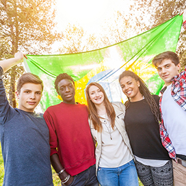 Work & Study Opportunities in Brazil