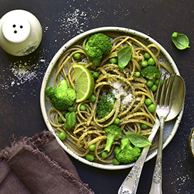 Broccoli Linguine