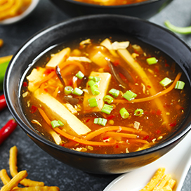 Hot & Sour Soup