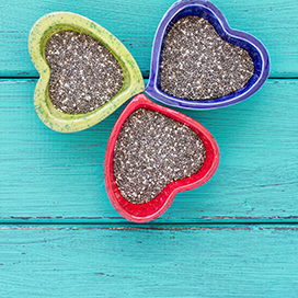The Benefits of Chia Seeds