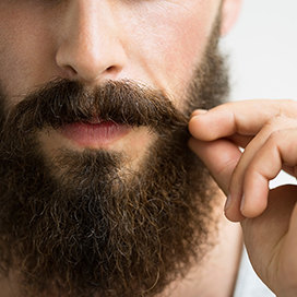 The beard