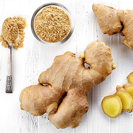 Amazing benefits of ginger for men hair
