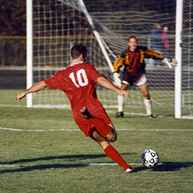 Five fun facts about the National Football League: