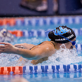 Basic Breathing Drills for swimming