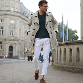 9 rules every man must know before wearing their suit