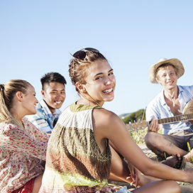 Tips to make new friends