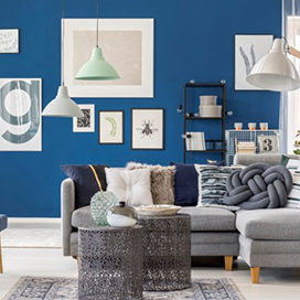 How to create a timeless gallery wall with picture frames