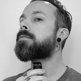Tips to Fade a Beard Neckline