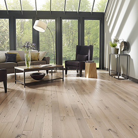 Tips for choosing wood floor