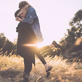 15 Signs you�re in the right relationship