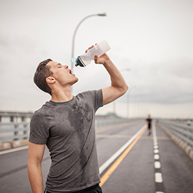 10 Hydration Facts for Athletes