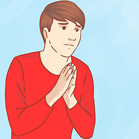 The different ways to apologize to a friend