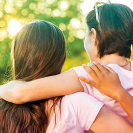 What kind of influence can friends have on our lives?