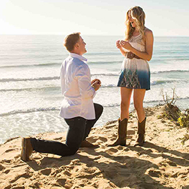 4 must romantic ways to propose