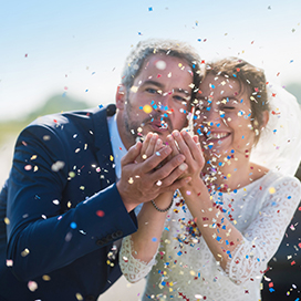 4 wedding traditions you don’t need to follow