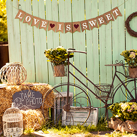 Photo Booth, the ultimate wedding trend this season