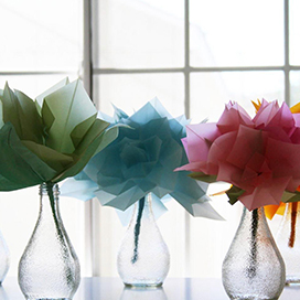 8 ways to incorporate origami in wedding decor