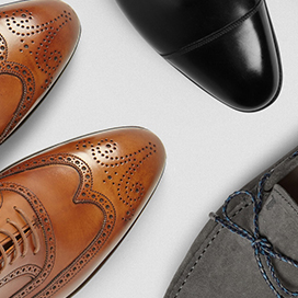 8 kinds of classic shoes