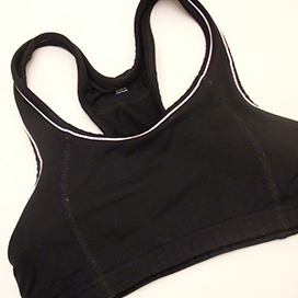 The story of the first sports bra