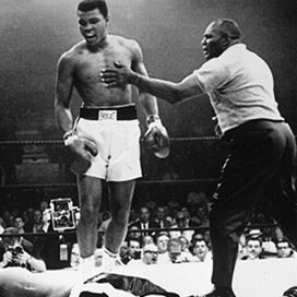 Muhammad Ali: Iconic athlete and historical figure