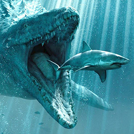 Top 5 frightening ancient sea monsters!