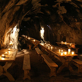 The World's Deepest Hotel Suite