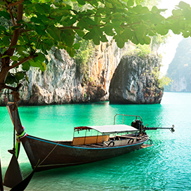 5 of the cheapest countries to visit!