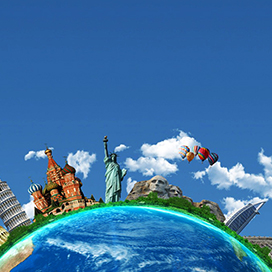 5 countries to visit when you do not want to spend a lot of money!