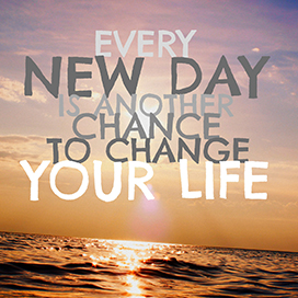 8 Ways to change your life today