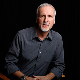 This movie director lived in his car before selling the rights to his first film.