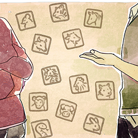 What you want versus what you need in a relationship according to your Zodiac sign!  Pa