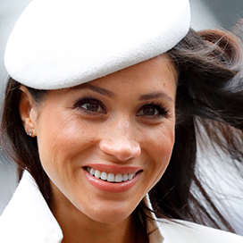 6 of Meghan Markle�s favorite destinations!
