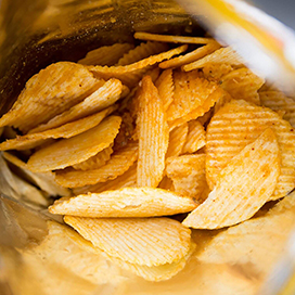 This is why you cant ever just eat one potato chip, according to science