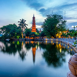 3 Reasons why you should visit Vietnam