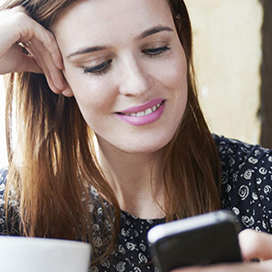 There are the things you must know when texting a man: