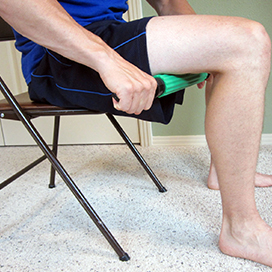 How to Treat a Hamstring Strain