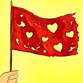 Red Flags in Your Marriage