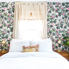 3 mistakes when choosing the bedroom curtains