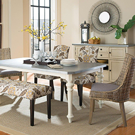 Decorative ideas to renovate dining rooms