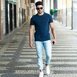 Summer is your chance to wear clothes you dont wear all year round