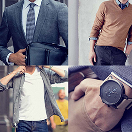 Clothing items every man should own before he turns 30
