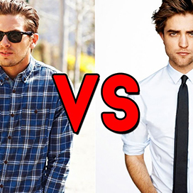 Quick tips to wear formal and informal style