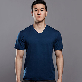 Stylish men guide to collar V shirts