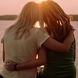 Qualities the person you call your best friend should have